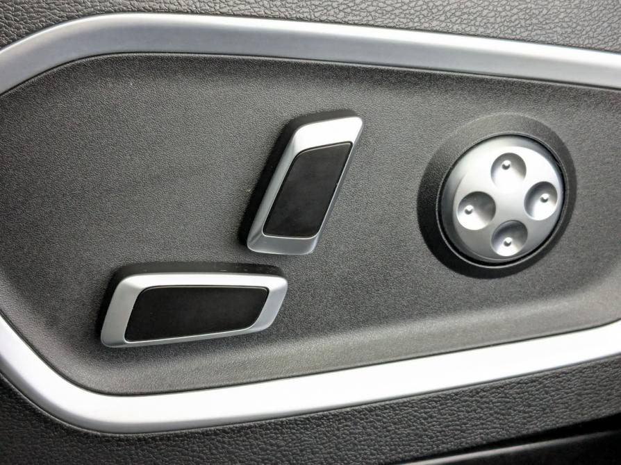 Geely Tugella I Рестайлинг Москва  - изображение 20