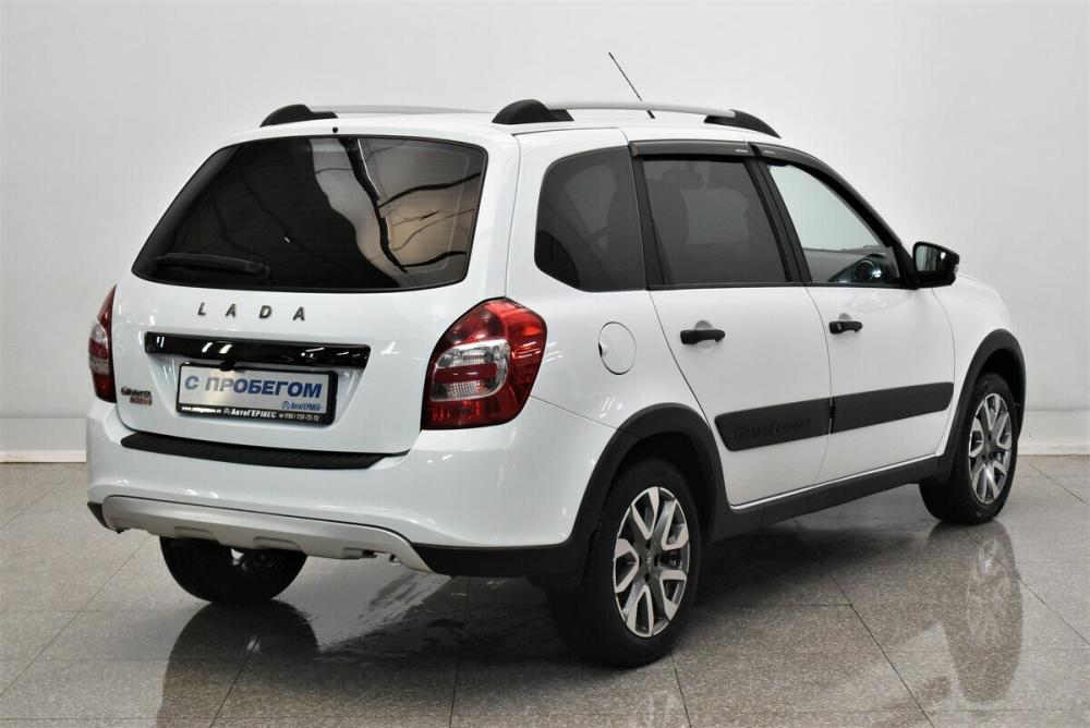 Lada (ВАЗ) Granta I Рестайлинг Москва  - изображение 4