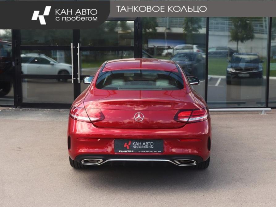 Mercedes-Benz C-Класс IV (W205) Рестайлинг Казань  - изображение 4