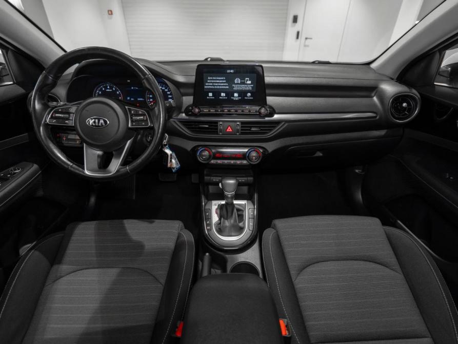 Kia Cerato IV Москва  - изображение 8