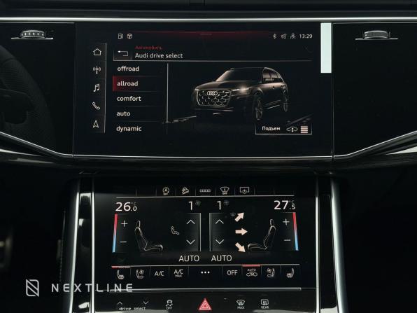 Новый Audi Q7 II (4M) Рестайлинг 2 2025 года, цена 10 250 000 рублей, внедорожник, Автокод Объявления