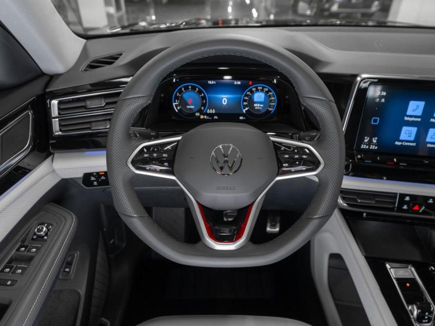 Volkswagen Teramont I Рестайлинг (China Market) Москва  - изображение 11