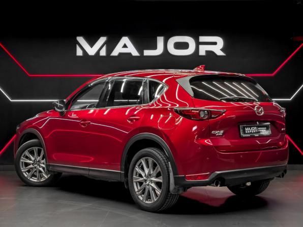 Mazda CX-5 II с пробегом 2019 года, цена 2 650 000 рублей, 86900 км, внедорожник, Автокод Объявления