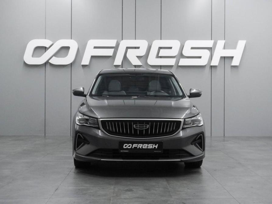 Geely Emgrand II Воронеж  - изображение 3