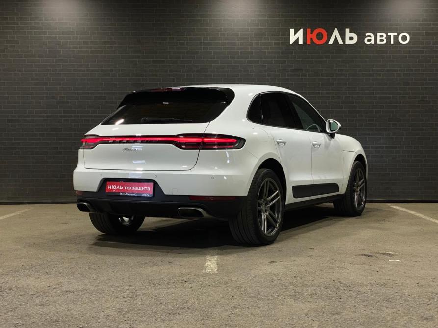 Porsche Macan I Рестайлинг Челябинск  - изображение 5