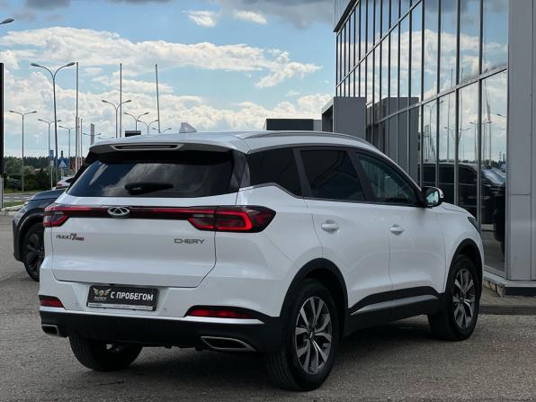 Chery Tiggo 7 Pro I с пробегом 2022 года, цена 1 549 000 рублей, 94000 км, внедорожник, Автокод Объявления