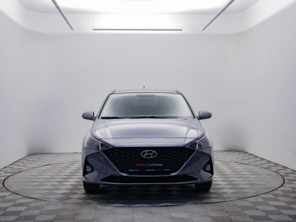 Hyundai Solaris II Рестайлинг с пробегом 2020 года, цена 1 675 000 рублей, 43534 км, седан, Автокод Объявления
