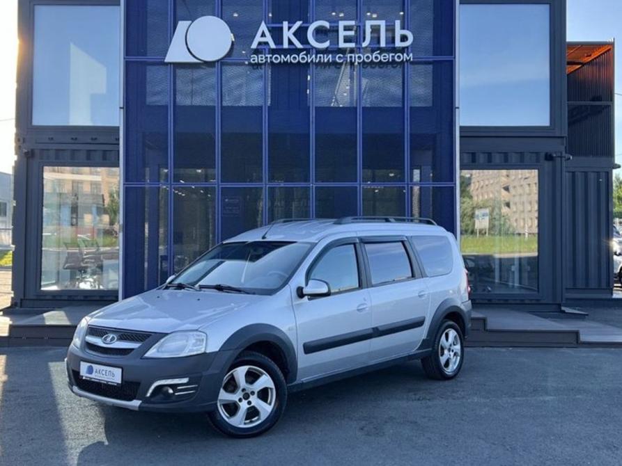 Lada (ВАЗ) Largus I Архангельск  - изображение 1