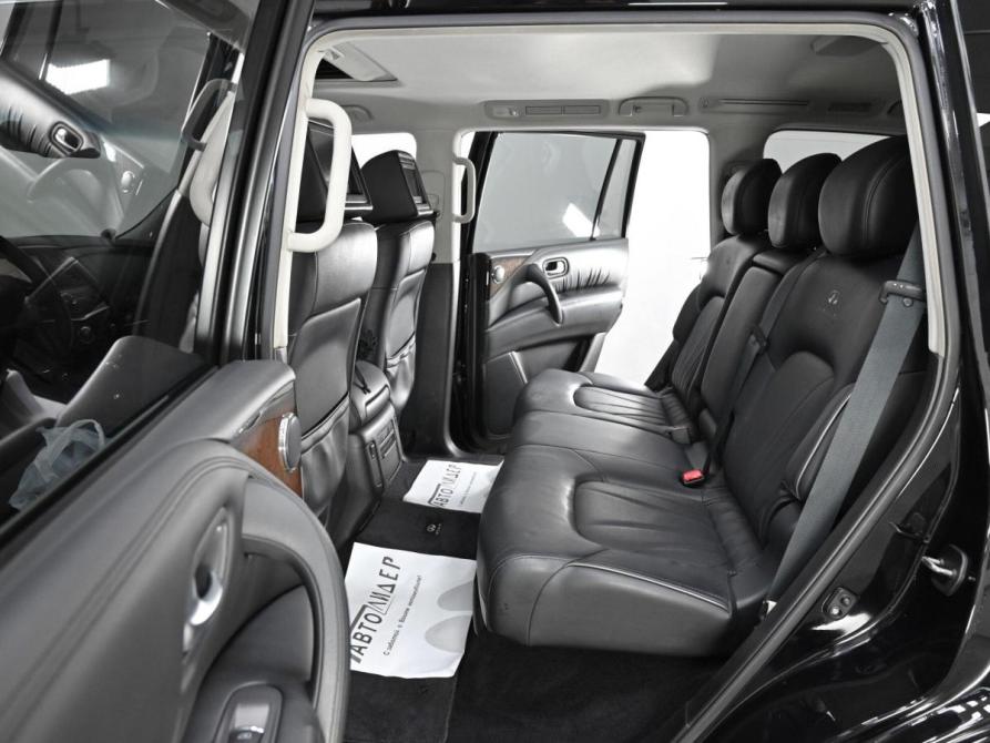 Infiniti QX56 II Москва  - изображение 7