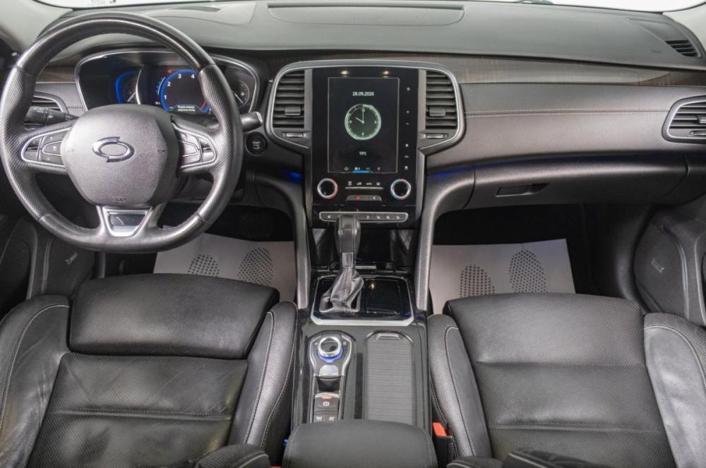 Renault Samsung SM6 I Томск  - изображение 11