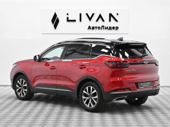Chery Tiggo 7 Pro I с пробегом 2021 года, цена 949 000 рублей, 55182 км, внедорожник, Автокод Объявления