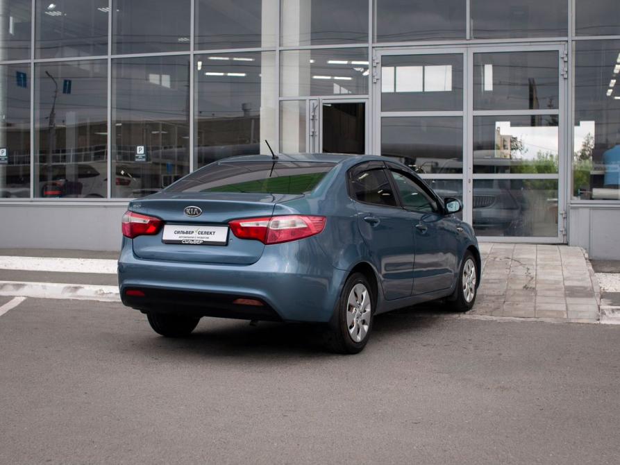 Kia Rio III Курган  - изображение 2