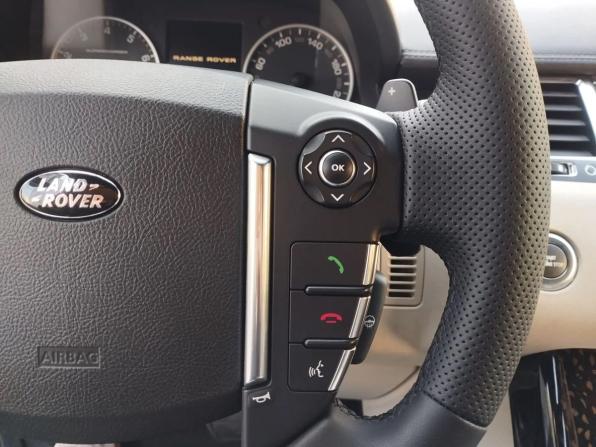 Land Rover Range Rover Sport I Рестайлинг с пробегом 2011 года, цена 1 869 000 рублей, 190147 км, внедорожник, Автокод Объявления