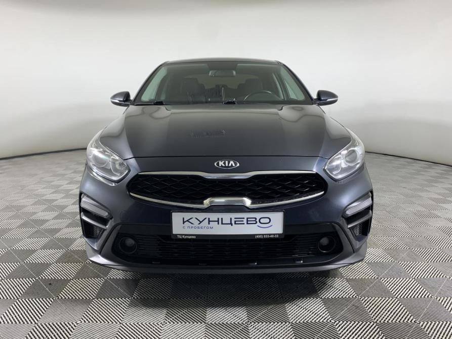 Kia Cerato IV Москва  - изображение 2