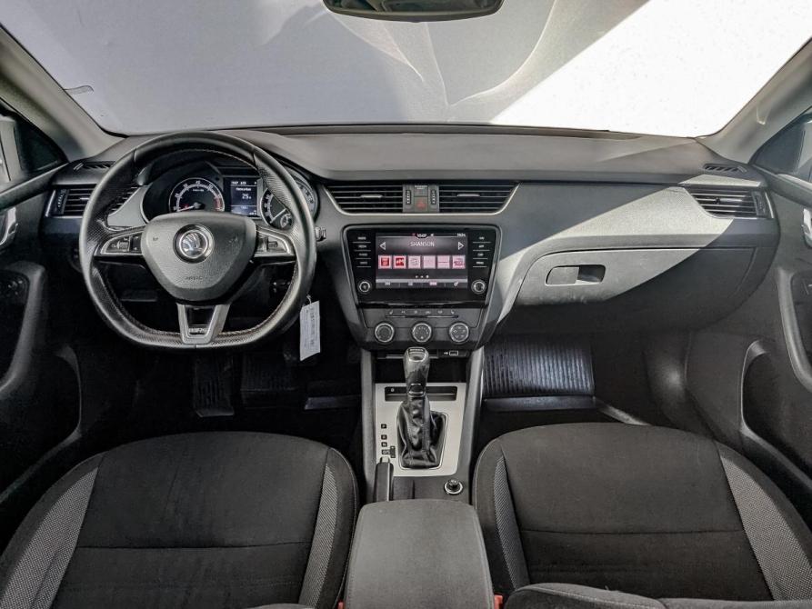 Skoda Octavia III (A7) Рестайлинг Москва  - изображение 14