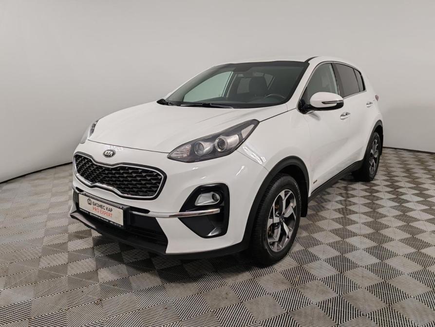 Kia Sportage IV Рестайлинг Москва  - изображение 1
