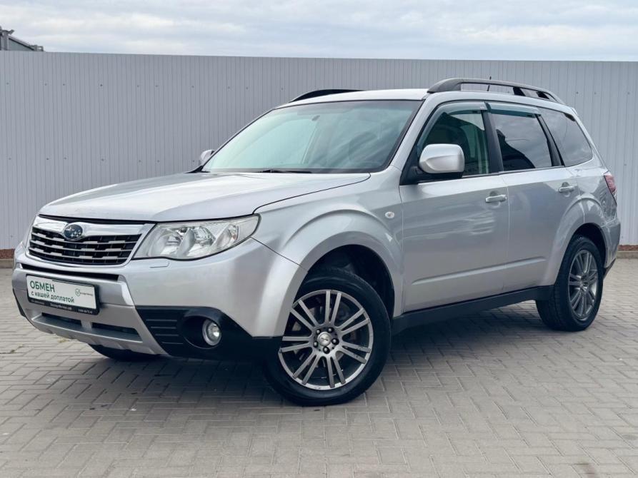 Subaru Forester III Ростов-на-Дону  - изображение 1