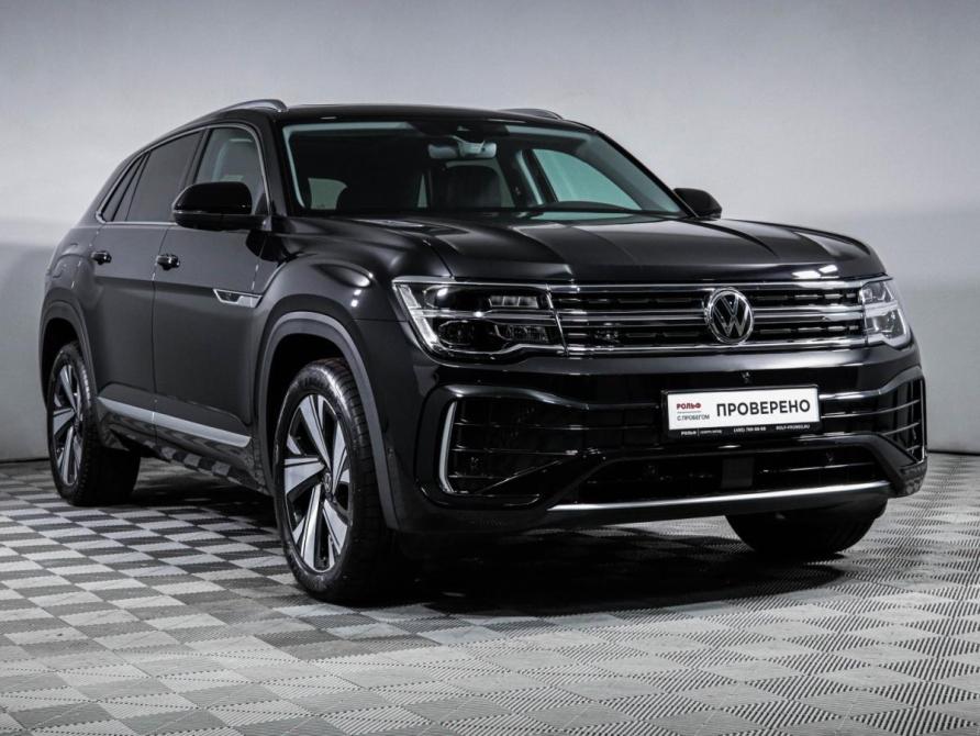 Volkswagen Teramont I Рестайлинг (China Market) Москва  - изображение 3