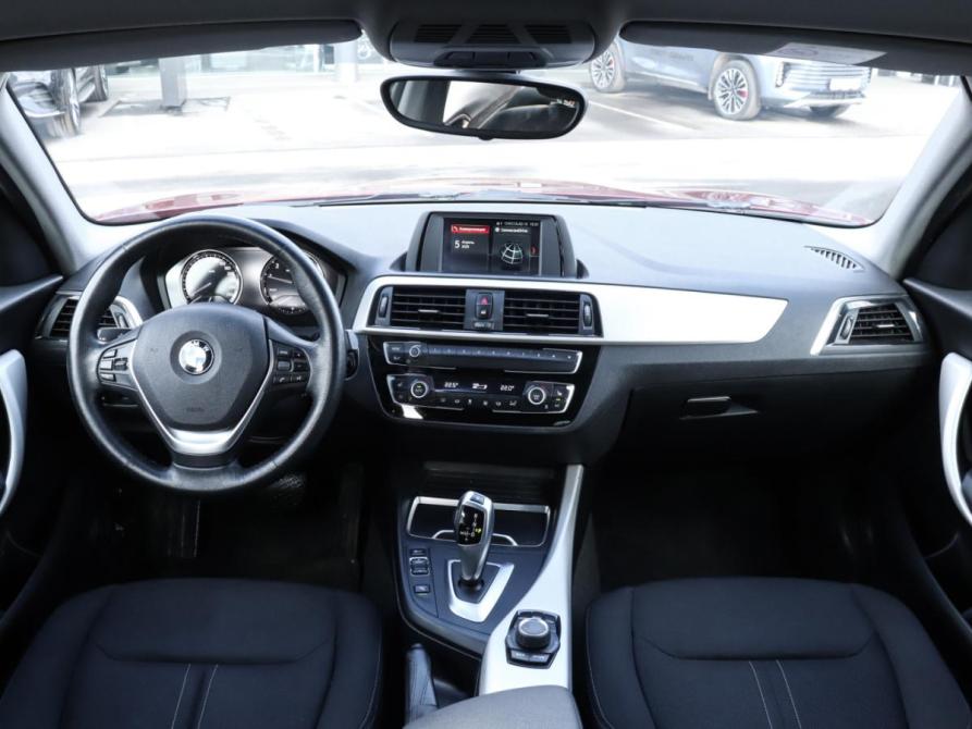 BMW 1 серии II (F20/F21) Рестайлинг 2 Москва  - изображение 12