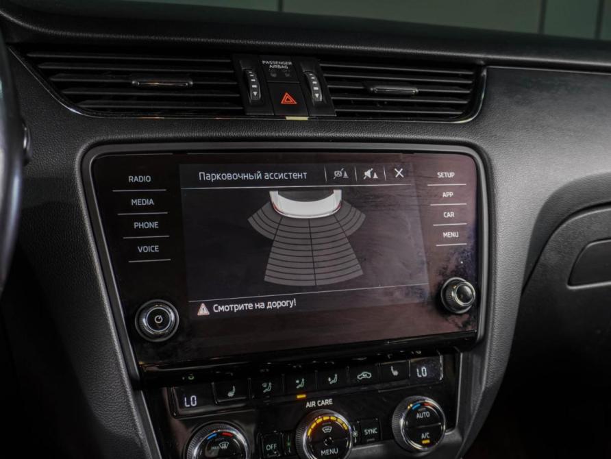 Skoda Octavia III (A7) Рестайлинг Воронеж  - изображение 13