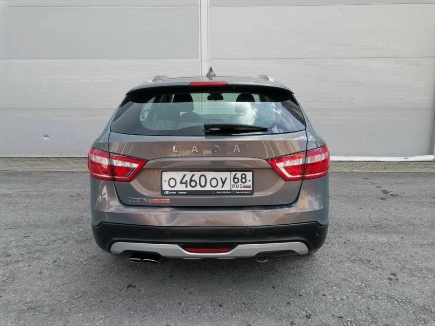 Lada (ВАЗ) Vesta I Липецк  - изображение 6