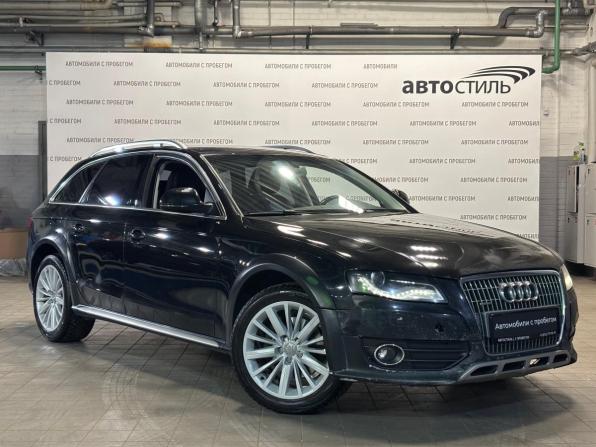 Audi A4 allroad IV (B8) с пробегом 2011 года, цена 1 149 000 рублей, 360000 км, универсал, Автокод Объявления