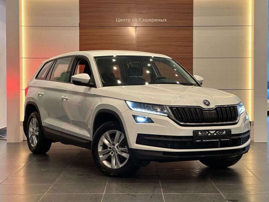 Skoda Kodiaq I Челябинск  - изображение 3