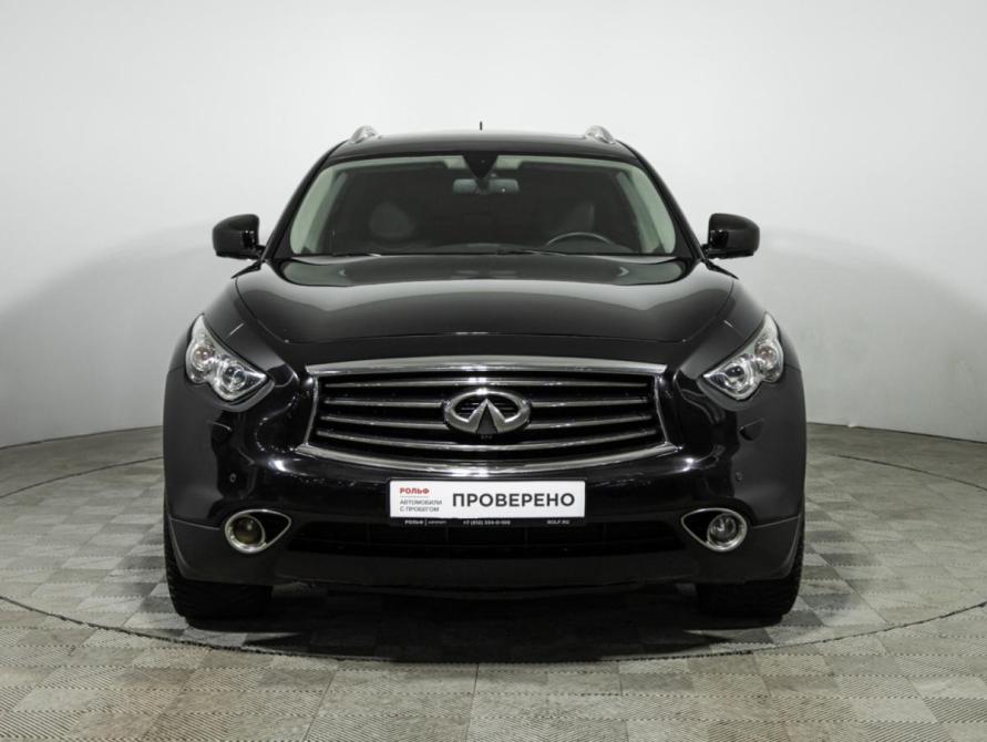 Infiniti QX70 Санкт-Петербург  - изображение 2
