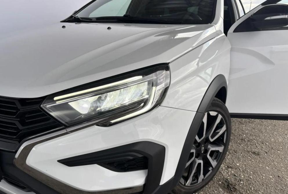 Lada (ВАЗ) Vesta I Рестайлинг (NG) Киров  - изображение 28
