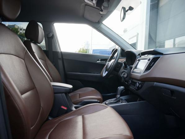 Hyundai Creta I Рестайлинг с пробегом 2021 года, цена 2 097 000 рублей, 102799 км, внедорожник, Автокод Объявления