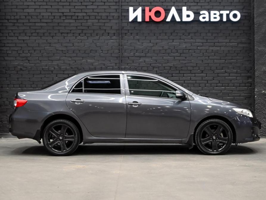 Toyota Corolla X (E140 E150) Рестайлинг Екатеринбург  - изображение 9