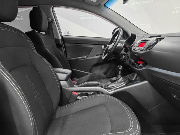 Kia Sportage III с пробегом 2011 года, цена 1 270 000 рублей, 213650 км, внедорожник, Автокод Объявления