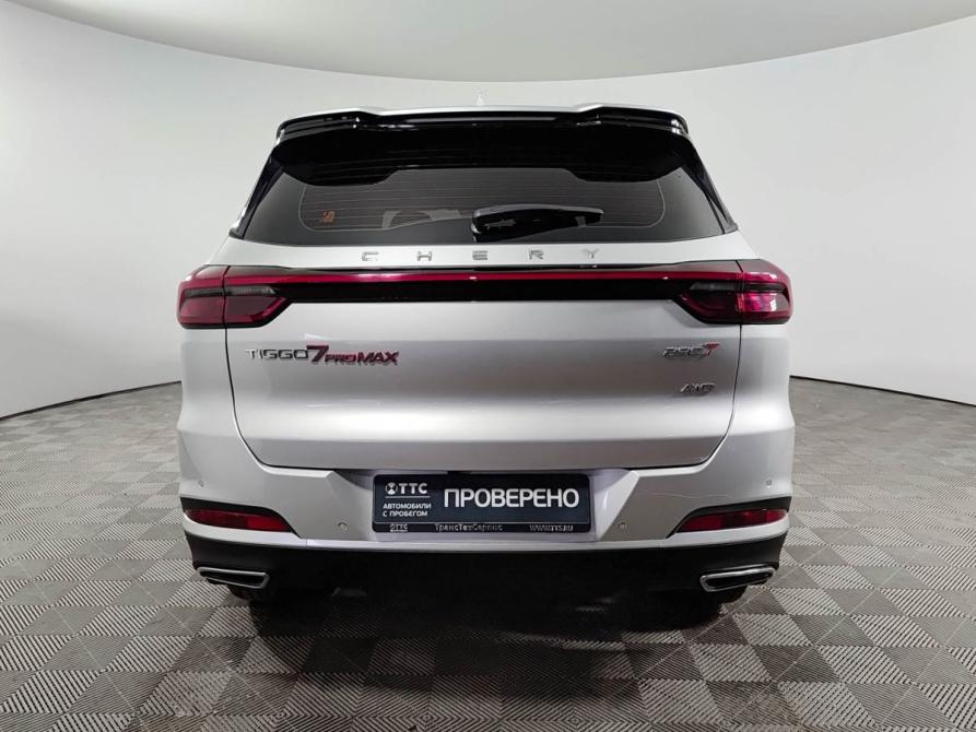 Chery Tiggo 7 Pro Max I Уфа  - изображение 7