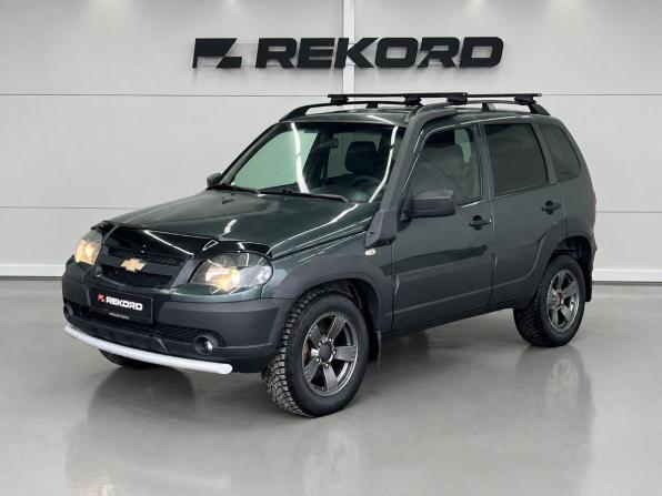 Chevrolet Niva I Рестайлинг с пробегом 2019 года, цена 799 000 рублей, 107904 км, внедорожник, Автокод Объявления