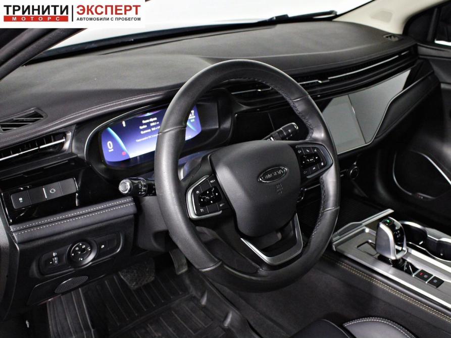 Omoda S5 Белгород  - изображение 12