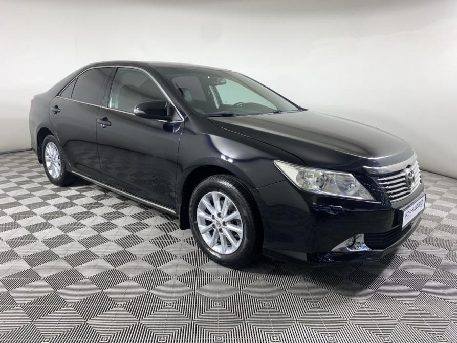 Toyota Camry VII (XV50) Москва  - изображение 3