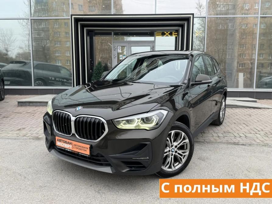 BMW X1 II (F48) Рестайлинг Екатеринбург  - изображение 1