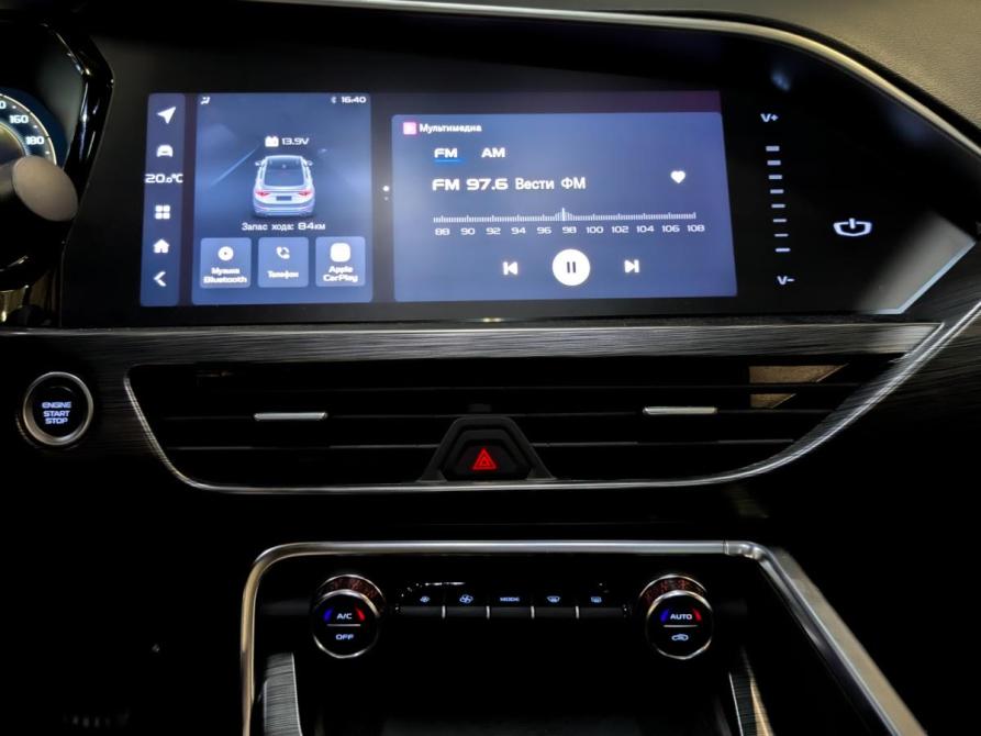 Geely Tugella I Рестайлинг Москва  - изображение 15