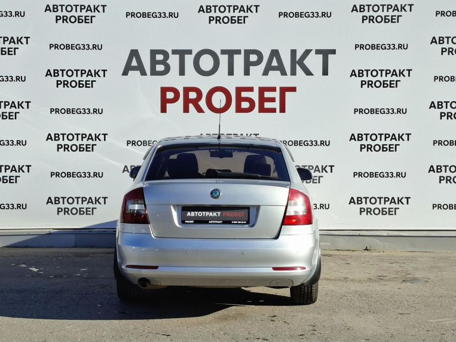 Skoda Octavia II (A5) Рестайлинг Владимир  - изображение 6