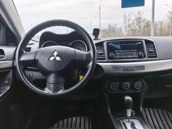 Mitsubishi Lancer X Рестайлинг с пробегом 2014 года, цена 900 000 рублей, 147000 км, седан, Автокод Объявления
