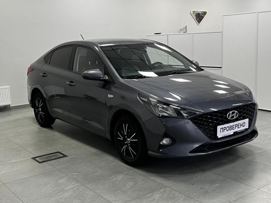 Hyundai Solaris II Рестайлинг Казань  - изображение 2