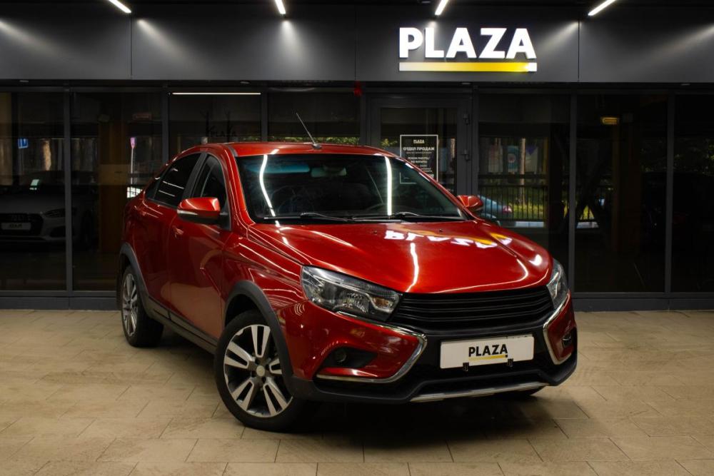 Lada (ВАЗ) Vesta I Уфа  - изображение 2