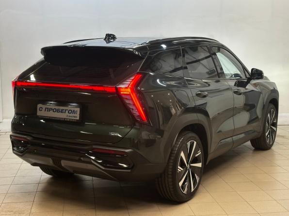 Geely Atlas II с пробегом 2024 года, цена 2 990 000 рублей, 18723 км, внедорожник, Автокод Объявления