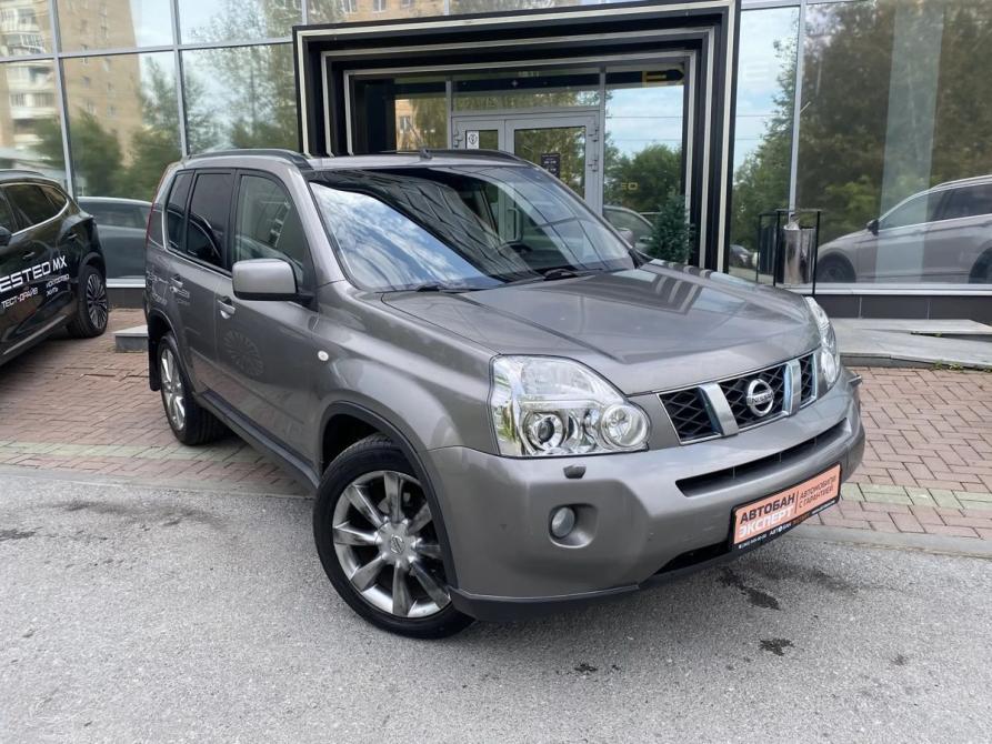 Nissan X-Trail II Екатеринбург  - изображение 9