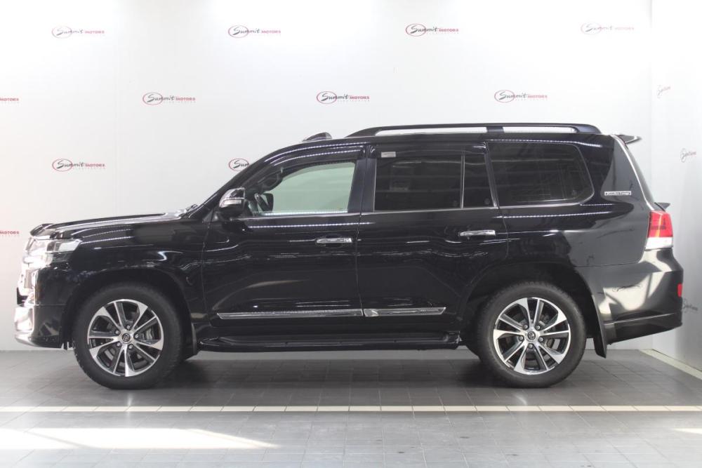 Toyota Land Cruiser 200 Series Рестайлинг 2 Владивосток  - изображение 9