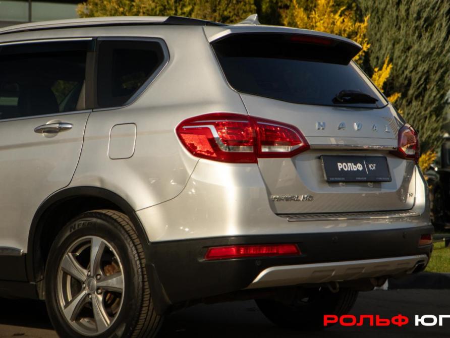 Haval H6 I Москва  - изображение 17