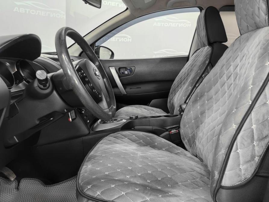 Nissan Qashqai I Новосибирск  - изображение 10