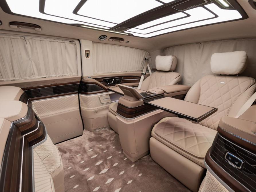 Mercedes-Benz V-Класс III (W447) Рестайлинг 2 Москва  - изображение 26