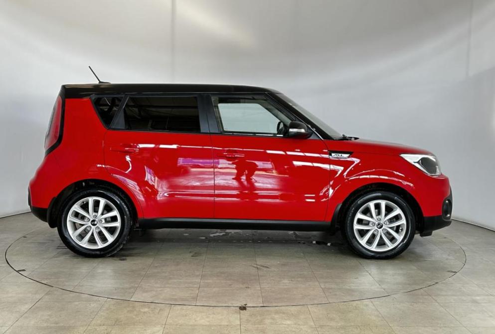 Kia Soul II Рестайлинг Саранск  - изображение 5