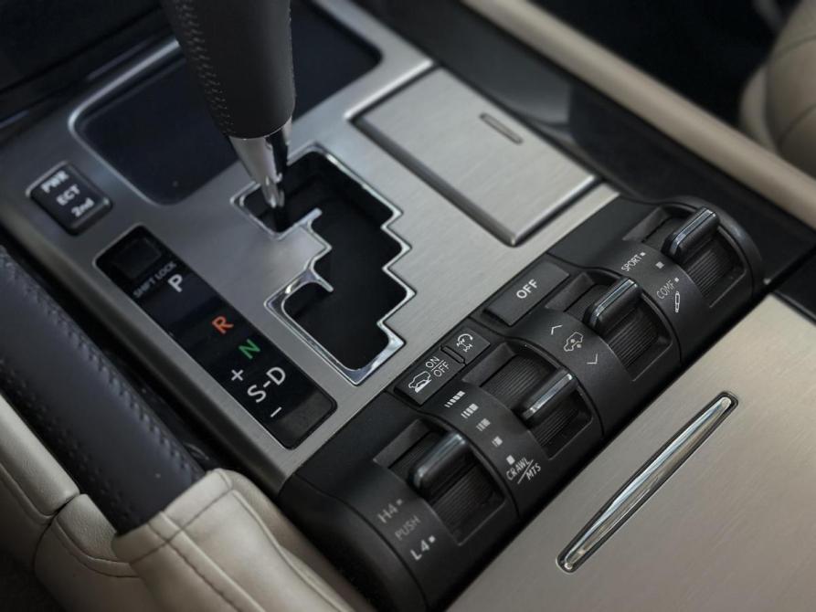 Lexus LX III Рестайлинг Кемерово  - изображение 22